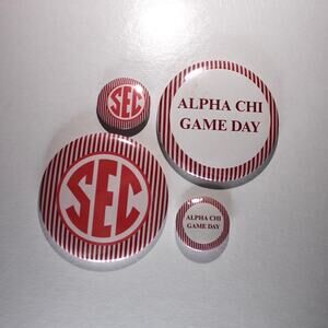 Sec and alpha chi